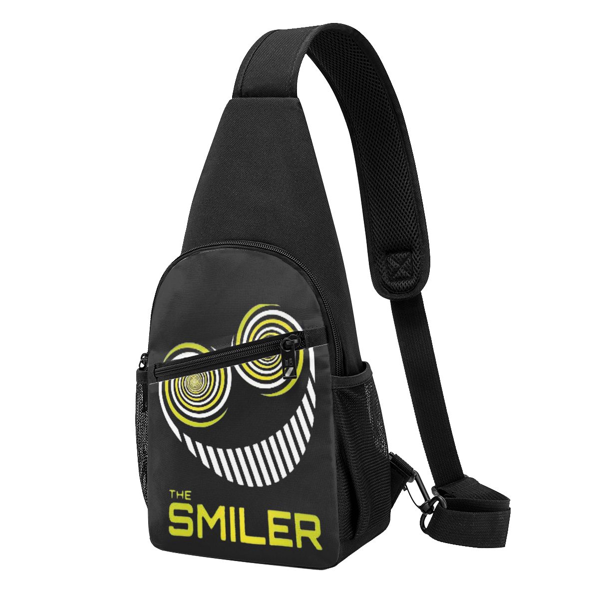 Sling Backpack Shoulder - Сумка-слинг The Smiler Alton Towers Merch