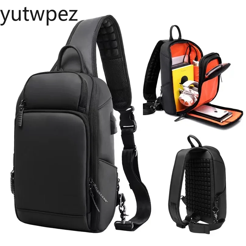Hiking Backpack Waterproof - Спортивная нагрудная сумка для походов на