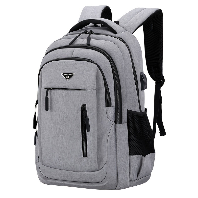 Laptop Backpack 15.6 - Вместительный рюкзак, мужские рюкзаки для ноутбука
