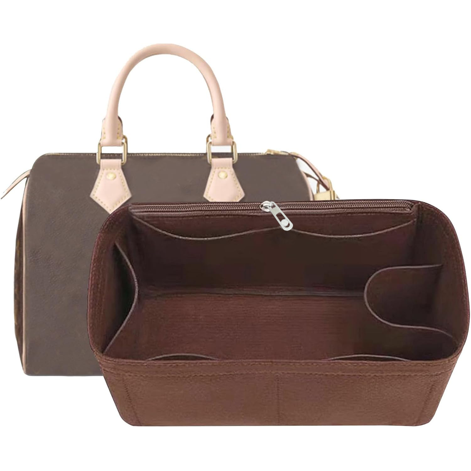 Backpack Insert Organizer - Вкладыши для сумок Speedy 25/30, органайзеры