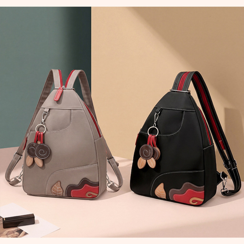 Fashion Backpack Women - Женский рюкзак для активного отдыха, повседневный,