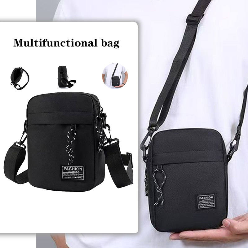 Sling Backpack Shoulder - Сумки нейтрального стиля - маленькие сумки
