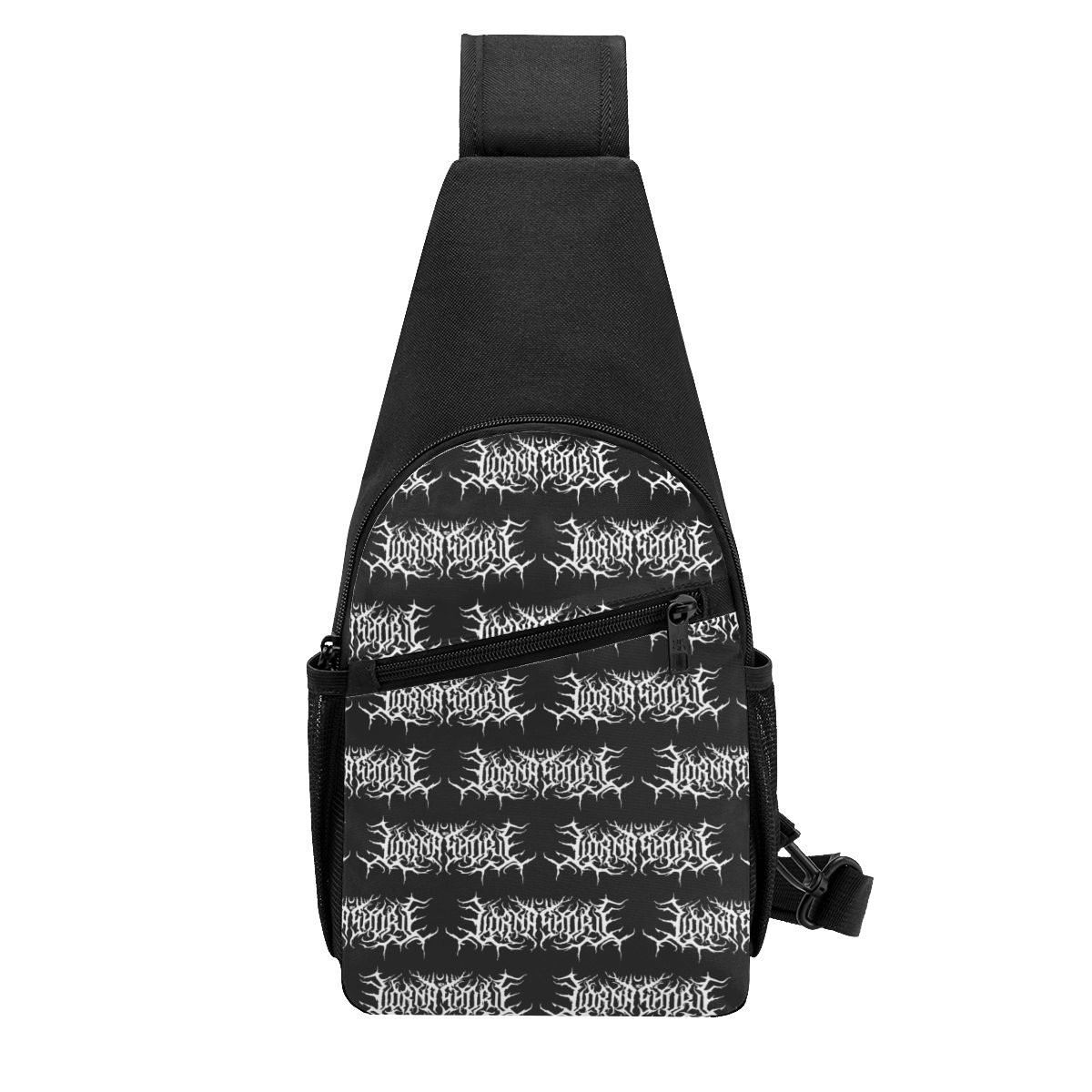 Sling Backpack Shoulder - Мерч Lorna Shore: Мужская нагрудная сумка