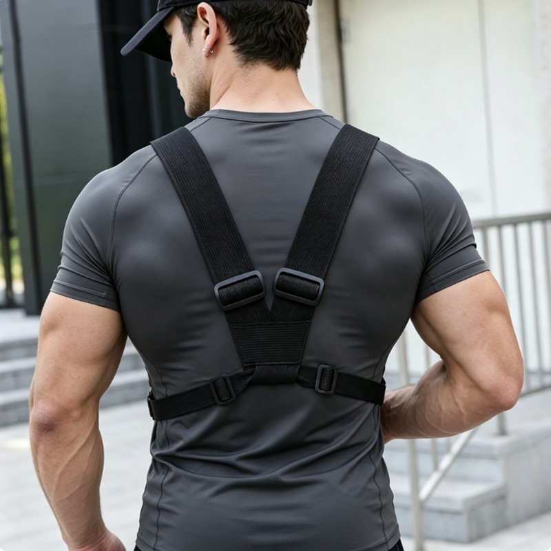 Легкие рюкзаки-жилеты для бега – обзор и цена Canvas Backpack Casual