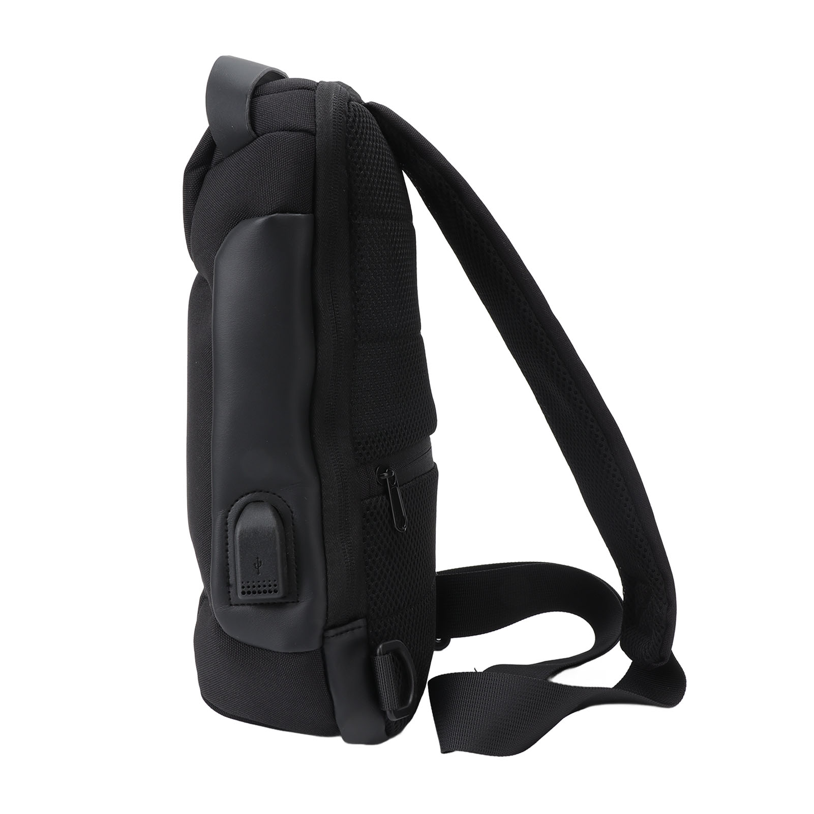 Рюкзак на плечо из ткани Оксфо – обзор и цена Sling Backpack Shoulder