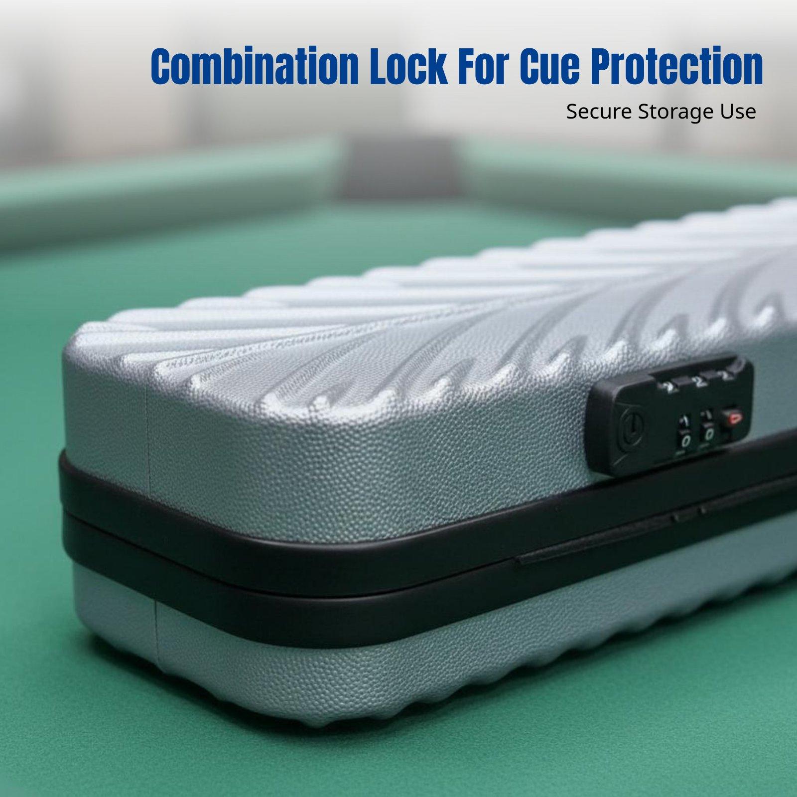 Чехол для бильярдного кия, для – обзор и цена Backpack Lock Combo
