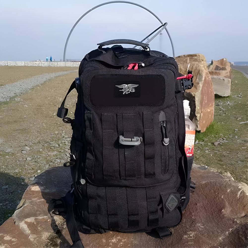 Тактическая нашивка US NAVY SE – обзор и цена Urban Backpack Tactical