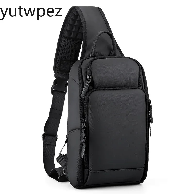 Спортивная нагрудная сумка для – обзор и цена Hiking Backpack Waterproof