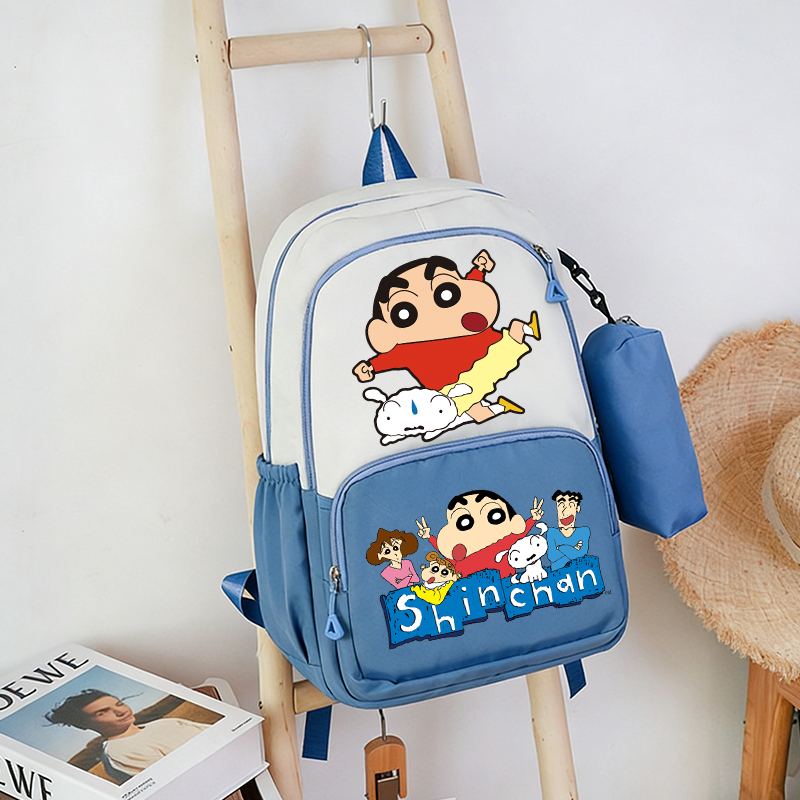 Школьный рюкзак и пенал Crayon – обзор и цена School Backpack Teen
