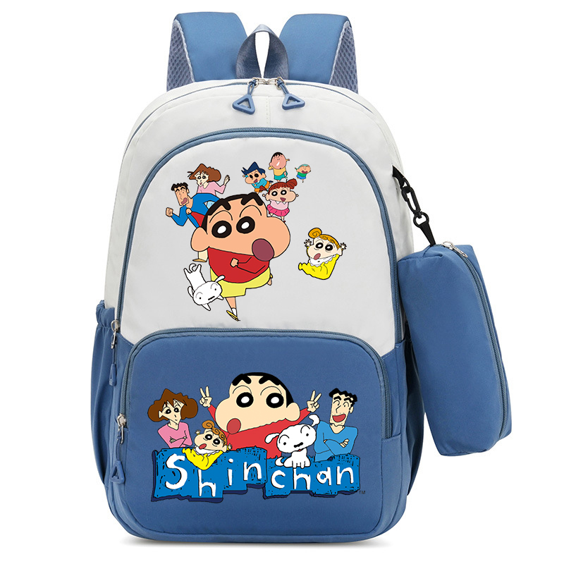 Школьный рюкзак и пенал Crayon – обзор и цена School Backpack Teen