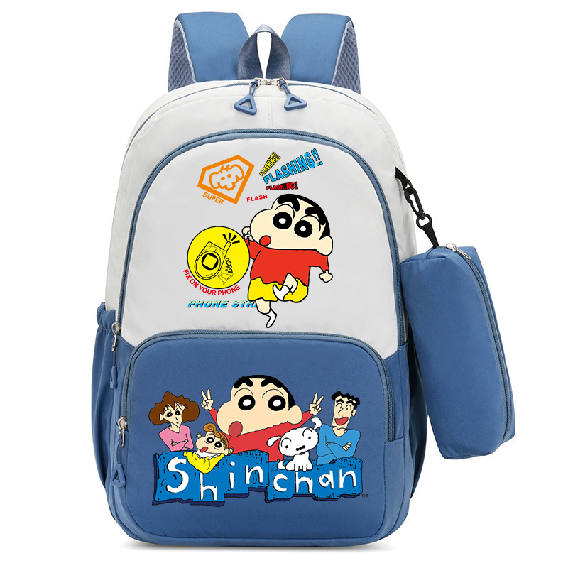 Школьный рюкзак и пенал Crayon – обзор и цена School Backpack Teen