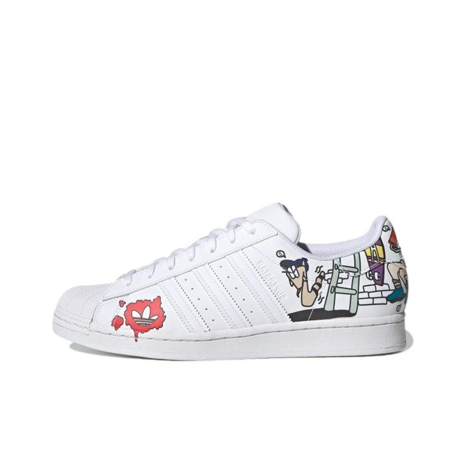 Adidas Originals SUPERSTAR Ске – обзор и цена Adidas Shoes Superstar