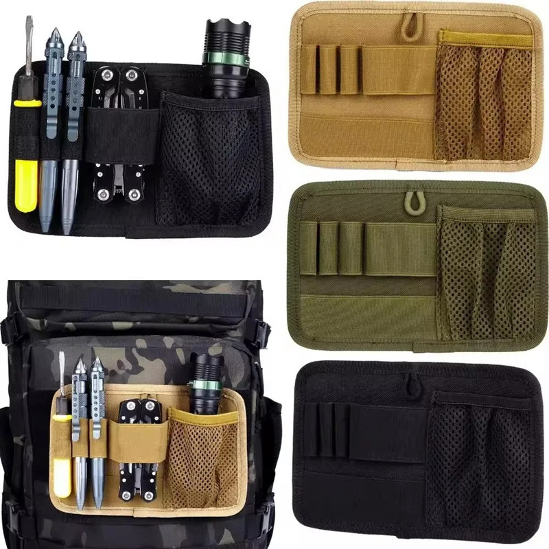 Модульный органайзер EDC на ли – обзор и цена Backpack Insert Organizer