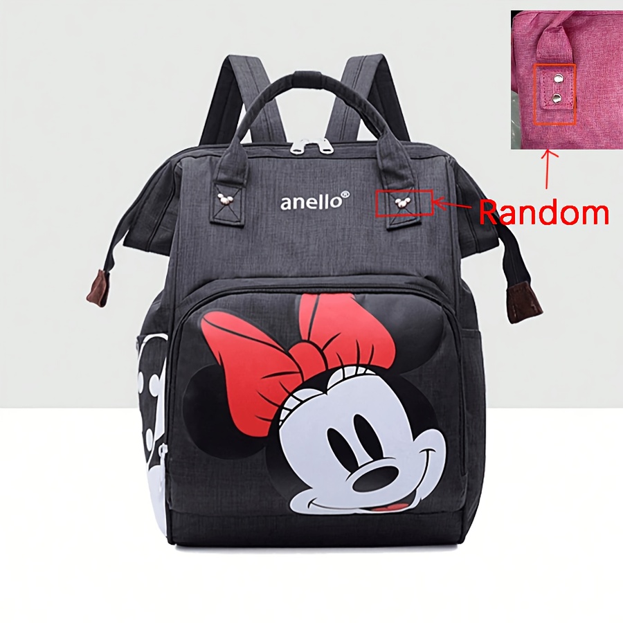 Женский дорожный рюкзак с Микк – обзор и цена Canvas Backpack Casual