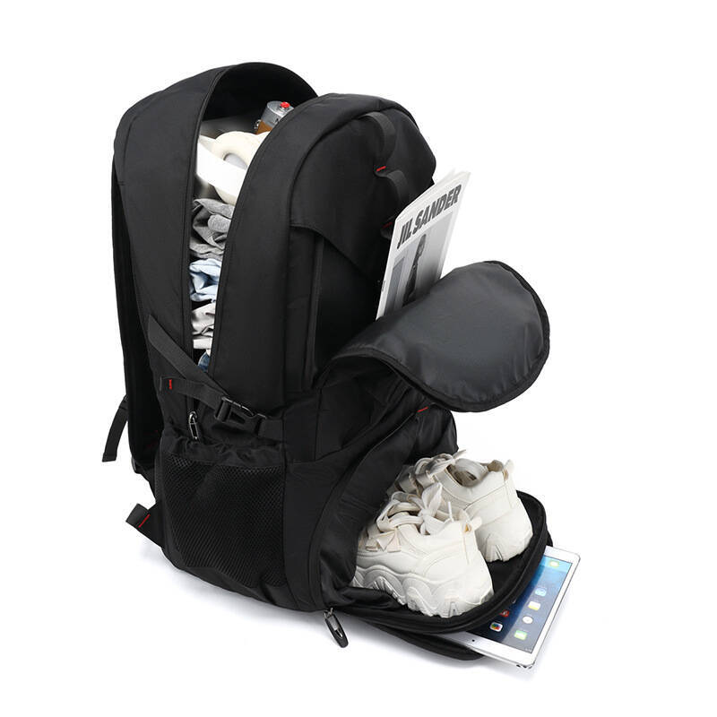 Новый мужской дорожный рюкзак  – обзор и цена Canvas Backpack Casual