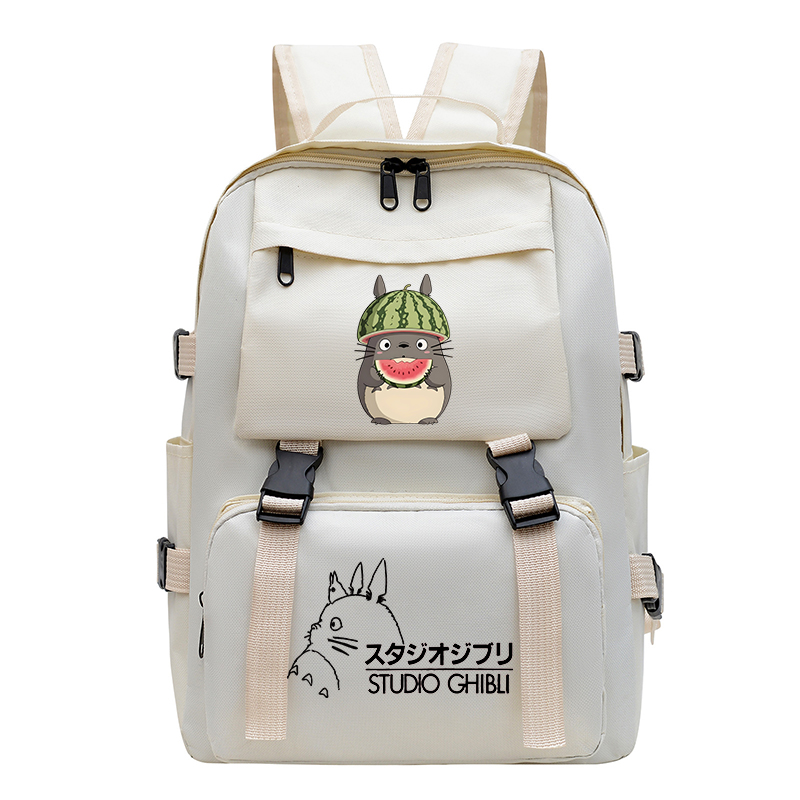 Рюкзак Totoro для мальчиков и  – обзор и цена School Backpack Teen