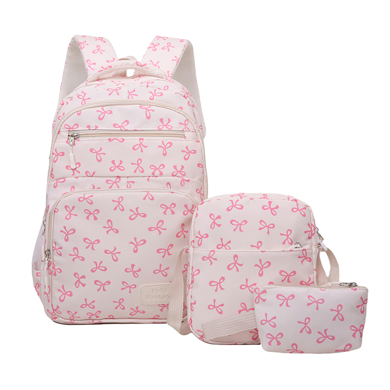 Набор из 3 предметов: рюкзак с – обзор и цена Sling Backpack Shoulder