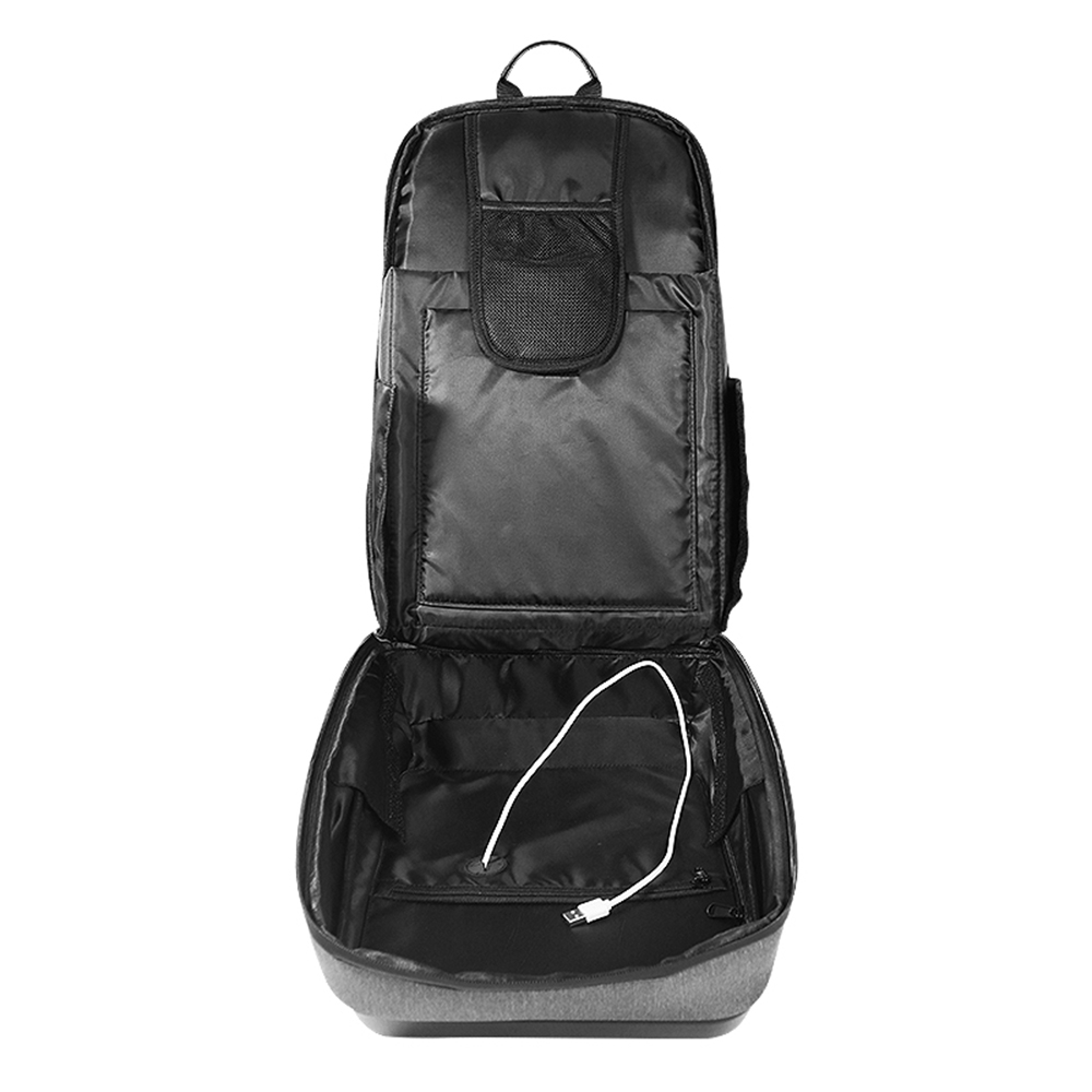 SXMA T4 Рюкзак со светодиодным – обзор и цена Laptop Backpack 15.6