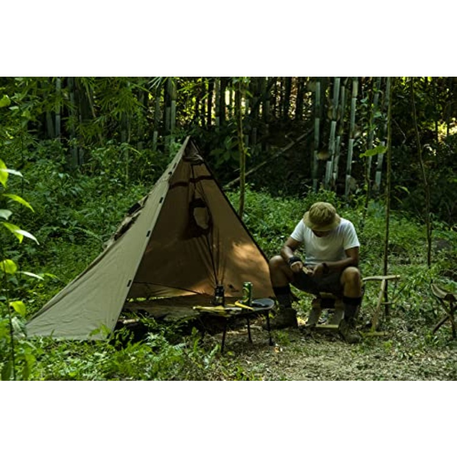 TENTSFORMER Пончо с капюшоном  – обзор и цена Rain Cover Backpack