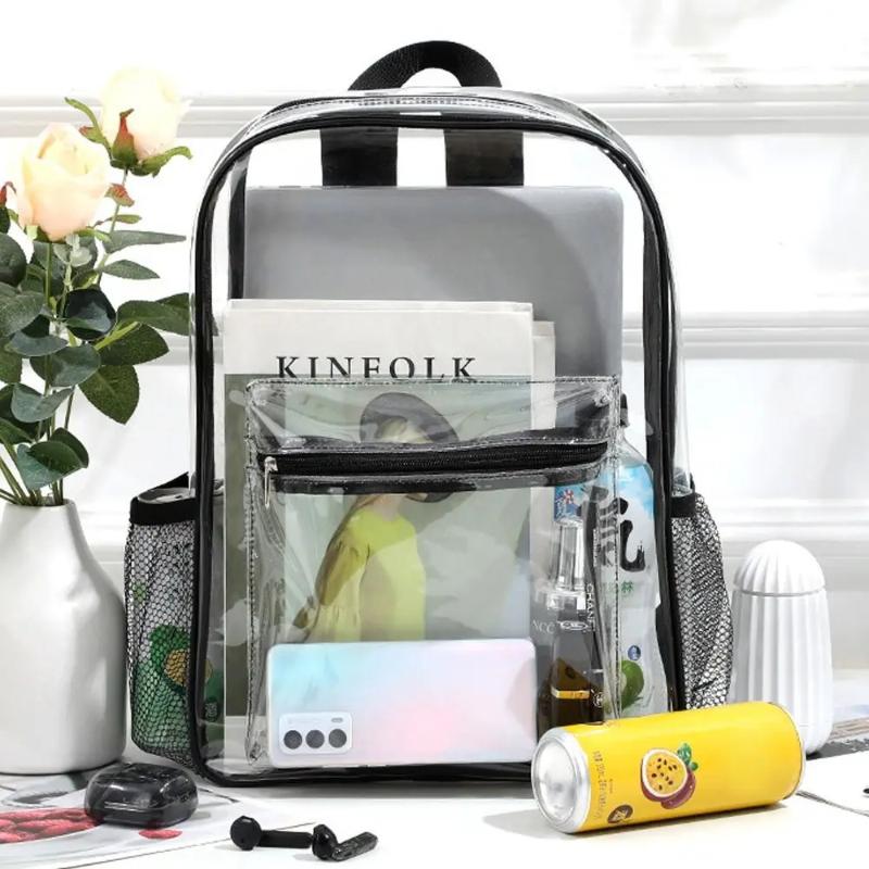 ВЛЫ/ПВХ Рюкзак для занятий спо – обзор и цена Canvas Backpack Casual