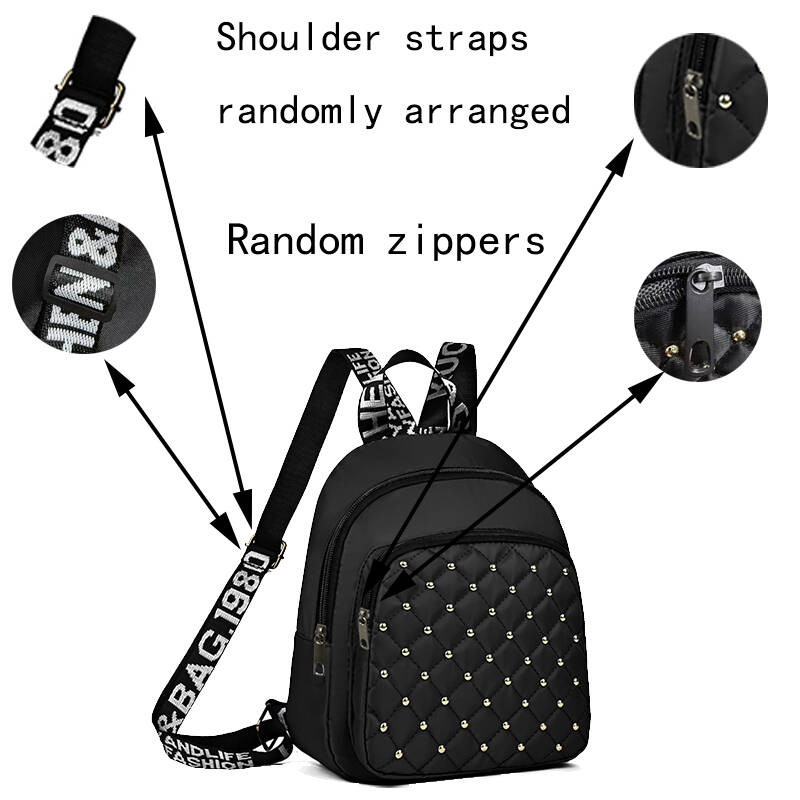 Шикарный стильный рюкзак с шип – обзор и цена Canvas Backpack Casual