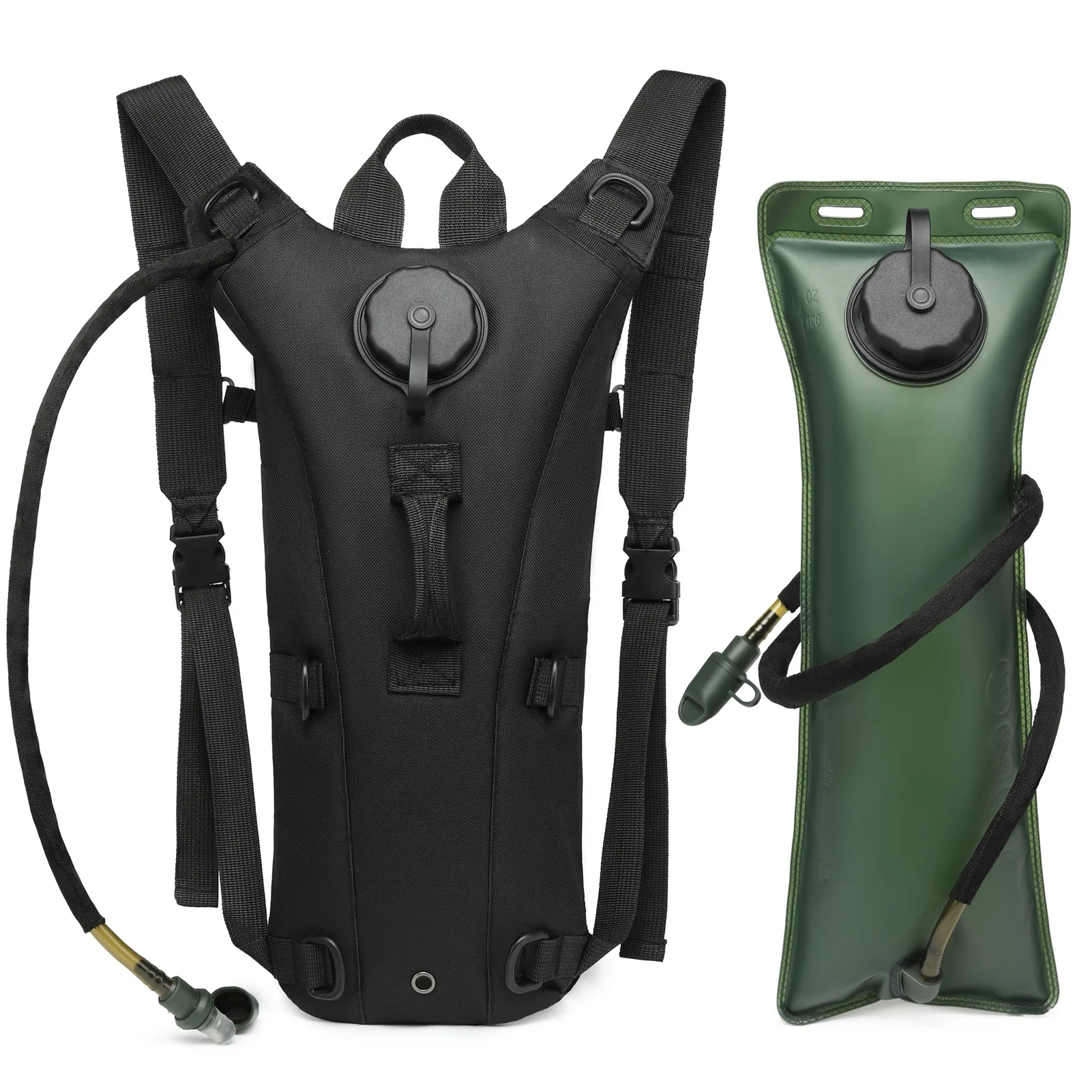 Военный тактический рюкзак Cam – обзор и цена Urban Backpack Tactical