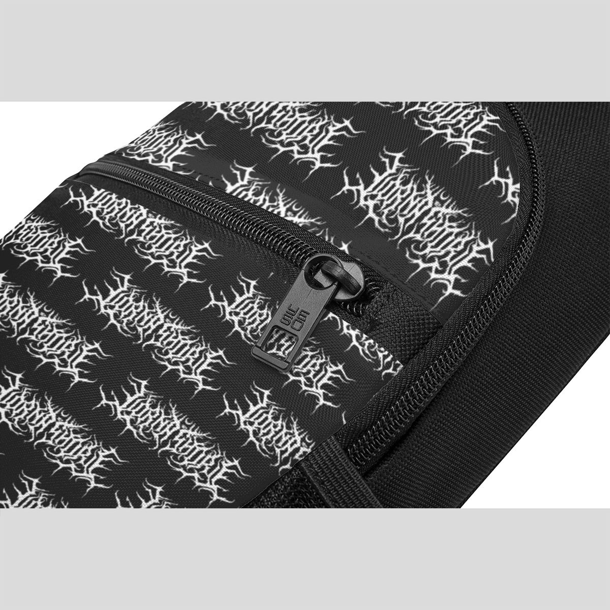 Мерч Lorna Shore: Мужская нагр – обзор и цена Sling Backpack Shoulder